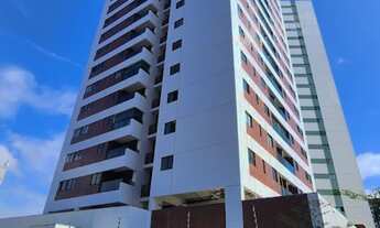 Imagem 3: Apartamento à venda no Pina, Recife-PE: 3 quartos, 1 suíte, 2 salas, 2 banheiros, 1 vaga