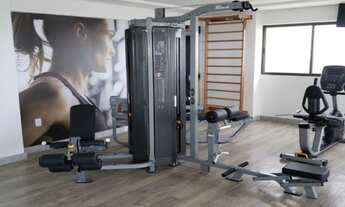 Imagem 3: Apartamento para locação na Ilha do Leite, Recife-PE: 2 quartos, 1 suíte, 1 sala, 2 banhei