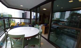 Imagem 3: Imperdível oportunidade: Apartamento de luxo com 4 quartos e 154m² na Madalena, Recife-PE!