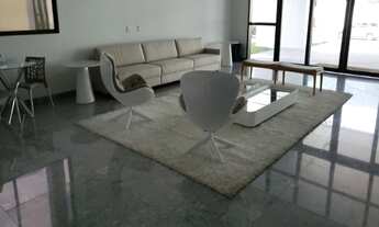 Imagem 2: Apartamento para locação na Ilha do Leite, Recife-PE: 2 quartos, 1 suíte, 1 sala, 2 banhei