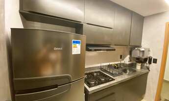 Imagem 3: Apartamento à Venda em Tamandaré-PE na Praia dos Carneiros: 1 Quarto, 1 Sala, 1 Banheiro e