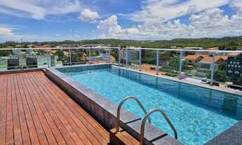 Imagem 5: Apartamento à venda em Tamandaré-PE: 1 quarto, 1 suíte, 2 salas, 1 banheiro, 1 vaga de gar