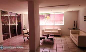 Imagem 3: Apartamento à venda em Casa Forte, Recife-PE: 1 quarto, 1 sala, 1 banheiro e vaga de garag