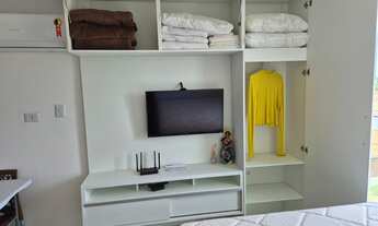 Imagem 7: Apartamento à venda em Tamandaré-PE: 1 quarto, 1 suíte, 2 salas, 1 banheiro, 1 vaga de gar