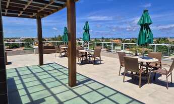 Imagem 6: Apartamento à venda em Tamandaré-PE: 1 quarto, 1 suíte, 2 salas, 1 banheiro, 1 vaga de gar