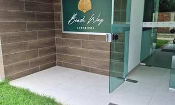 Imagem 2: Apartamento à venda em Tamandaré-PE: 1 quarto, 1 suíte, 2 salas, 1 banheiro, 1 vaga de gar