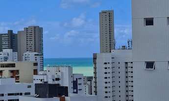 Imagem 4: Apartamento de 3 quartos com suíte, 2 salas e 2 vagas de garagem em Boa Viagem, Recife-PE