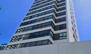 Imagem 2: Apartamento de 3 quartos com suíte, 2 salas e 2 vagas de garagem em Boa Viagem, Recife-PE