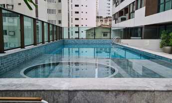 Imagem 4: Apartamento à venda em Recife-PE: 3 quartos, 1 suíte, 3 salas, 3 banheiros, 2 vagas de gar