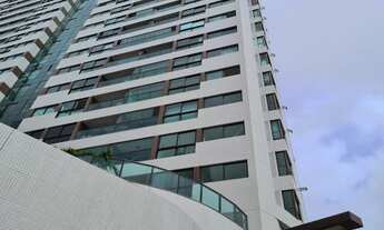 Imagem 1: Apartamento à venda em Recife-PE: 3 quartos, 1 suíte, 3 salas, 3 banheiros, 2 vagas de gar