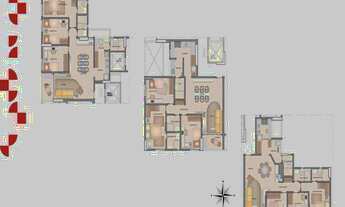 Imagem 5: Apartamento à venda no Pina, Recife-PE: 3 quartos, 1 suíte, 2 salas, 2 banheiros, 1 vaga