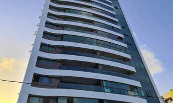 Imagem 3: Apartamento de luxo em Casa Caiada: 4 quartos, 2 suítes, 128m², 3 vagas de garagem! Venha