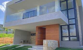 Imagem 3: Imperdível Casa à Venda em Vargem Fria, Jaboatão dos Guararapes-PE: 4 Quartos, 4 Suítes, 3