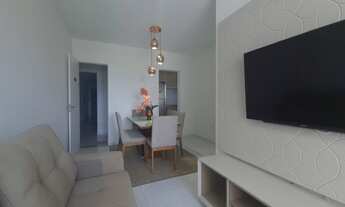 Imagem 5: Apartamento à venda em Jaboatão dos Guararapes-PE, bairro Piedade: 3 quartos, 1 suíte, 2 s