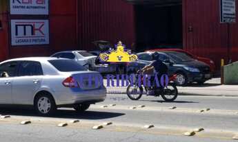 Imagem 5: GALPÃO COMERCIAL RIO TAVARES