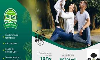 Imagem: Venda Chacara MG, de 20.000m2 à venda