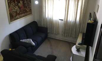 Imagem: 2 dormitórios, 1 banheiros, 2 vagas na