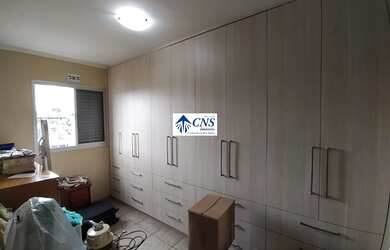 Imagem 4: 2 dormitórios, 1 banheiros, 1 vaga na garagem, 56M² de Área Construída