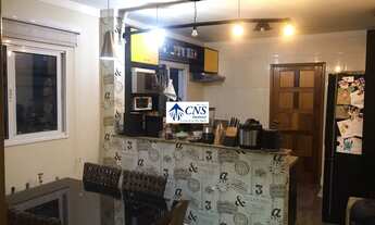 Imagem 3: 3 dormitórios, 1 suítes, 1 banheiros, 3 vagas na garagem, 140M² de Área Construída