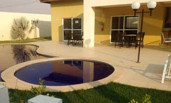 Imagem 4: Alugo excelente casa mobiliada dentro de condomínio fechado em Imperatriz MA