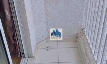 Imagem 4: Apartamento Residencial Allegria Parque Dom Pedro II 2 dormitórios 215 mil Aceita Financia