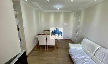 Imagem 5: Apartamento Residencial Allegria Parque Dom Pedro II 2 dormitórios 215 mil Aceita Financia