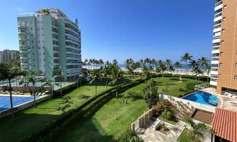 Imagem: Apartamento Pé na Areia com Vista Total