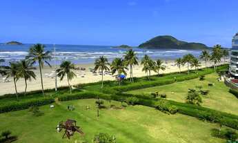 Imagem 1: Apartamento Pé na Areia Disponível para Locação Anual na Riviera