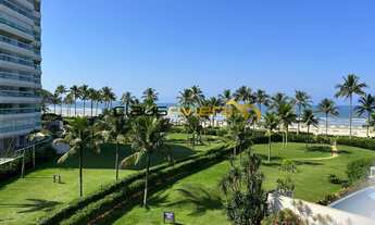 Imagem 3: Apartamento Pé na Areia com Vista Total para o Mar á venda na Riviera de São Lourenço