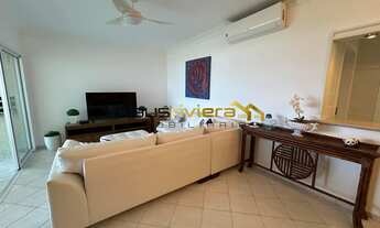 Imagem 4: Apartamento Pé na Areia Disponível para Locação Anual na Riviera