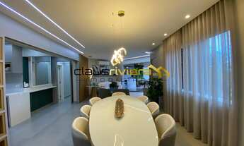 Imagem 7: Apartamento de 4 Suítes com 195m² (grande) À Venda na Riviera de São Lourenço