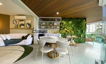 Imagem 3: Apartamento de 4 Suítes com 195m² (grande) À Venda na Riviera de São Lourenço