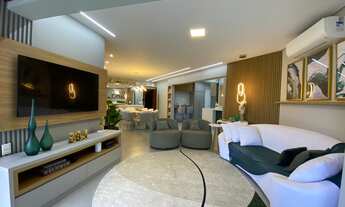 Imagem: Apartamento de 4 Suítes com 195m² (grande)