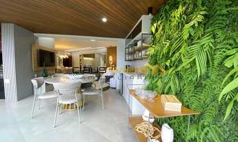 Imagem 4: Apartamento de 4 Suítes com 195m² (grande) À Venda na Riviera de São Lourenço