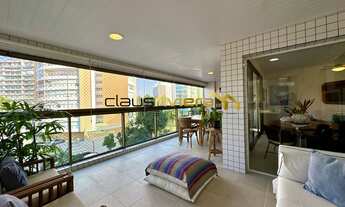 Imagem 5: Apartamento Pé na Areia à Venda com 3 dormitórios, 145m² - Riviera - Módulo 03 - Bertioga