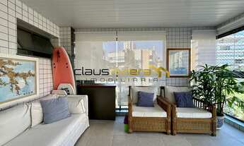 Imagem 4: Apartamento Pé na Areia à Venda com 3 dormitórios, 145m² - Riviera - Módulo 03 - Bertioga