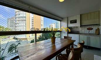 Imagem 7: Apartamento Pé na Areia à Venda com 3 dormitórios, 145m² - Riviera - Módulo 03 - Bertioga