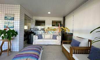 Imagem 3: Apartamento Pé na Areia à Venda com 3 dormitórios, 145m² - Riviera - Módulo 03 - Bertioga