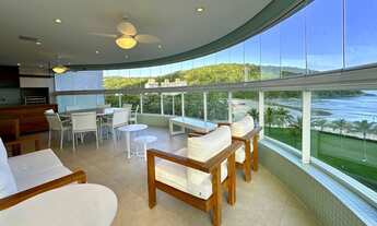 Imagem: Apartamento Pé na Areia Frontal com Vista