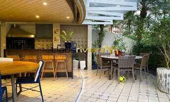 Imagem 2: Exclusividade Claus Riviera! Apartamento 3 dormitórios com 184m² à Venda na Riviera de São