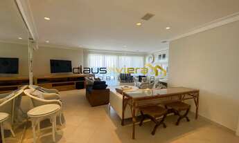 Imagem 6: Apartamento Pé na Areia de Altíssimo Padrão (203m²) à Venda na Riviera de São Lourenço