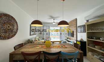 Imagem 7: Apartamento Decorado com 4 Dormitórios sendo 02 suítes à Venda na Riviera