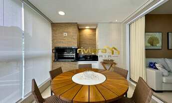 Imagem 2: Apartamento à venda na Riviera - Módulo 07, 3 quartos, 1 suíte, 2 vagas de garagem - Imper