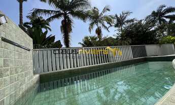 Imagem 7: Apartamento Térreo com Piscina À Venda na Riviera