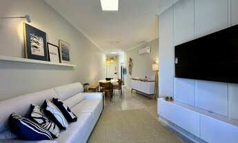 Imagem: Apartamento Pé na Areia com 3 Dormitórios