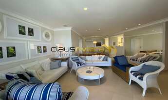 Imagem 4: Apartamento Pé na Areia de Altíssimo Padrão (203m²) à Venda na Riviera de São Lourenço