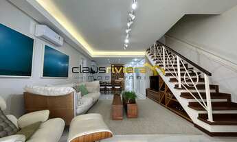 Imagem 5: Cobertura Pé na Areia Frontal com 323m² (Decorada) a Venda na Riviera de São Lourenço, Ber