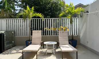 Imagem 5: Apartamento Térreo com Piscina À Venda na Riviera