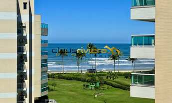 Imagem 3: Apartamento Pé na Areia com 3 Dormitórios à Venda na Riviera de São Lourenço