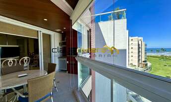 Imagem 5: Apartamento Pé na Areia com 3 Dormitórios à Venda na Riviera de São Lourenço